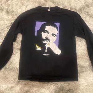 Vintage Drake Long Sleeve